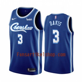 NBA Los Angeles Lakers Trikot Anthony Davis 3 Nike 2019-2020 Classic Edition Swingman - Herren